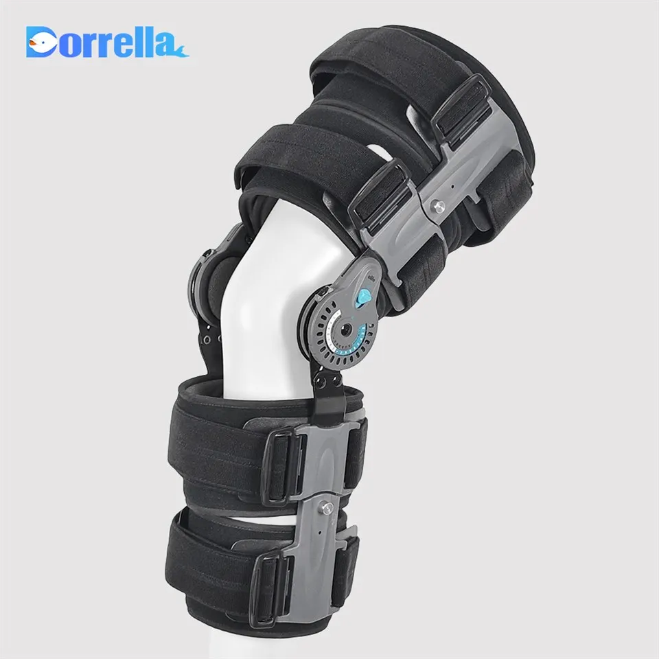 Ortesi de genoll ajustable