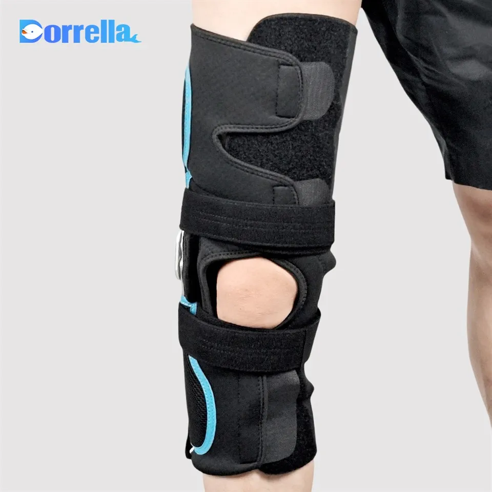 Genollera amb frontissa